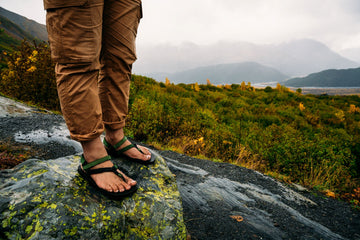 New LIMITED EDITION Elite Sandals in Green!