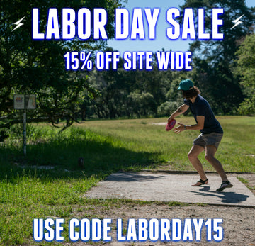 HUGE SALE! Save 15% through Monday.