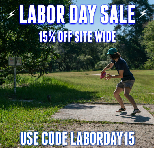 HUGE SALE! Save 15% through Monday.