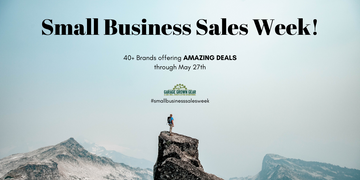 Small Business Week Starts Today!
