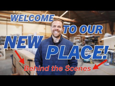 Lost Footage of Our Move! New Video!