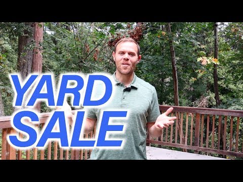 Get 50% Off at the Giant Shamma Yard Sale!
