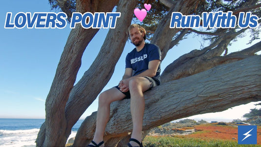 New Run With Us! Lover's Point Run