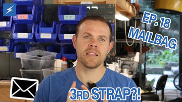 New Mailbag! Do We Make Custom Sandals?