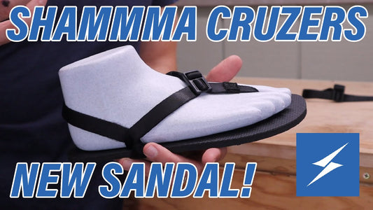Introducing: The BRAND NEW Shamma Cruzers!