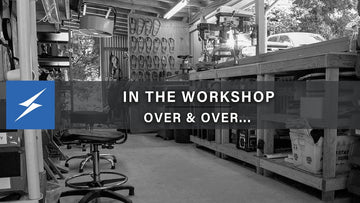 Over and Over and Over...New Video in the Workshop!