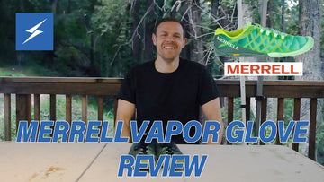 New Video! Merrell Vapor Glove Shoe Review!
