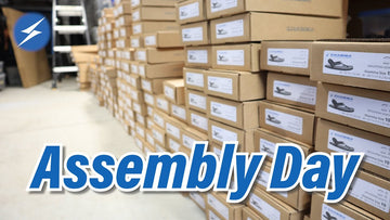 Assembly Day!