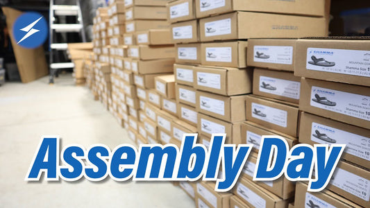 Assembly Day!