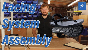 How to Lace the Elite Lacing System