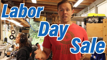 Labor Day Week Sale!