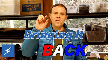 Bringing It Back! New Year's Resolution Update!