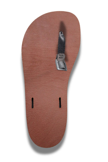 Soles Only: Numa Warrior Leather with Toe Plug