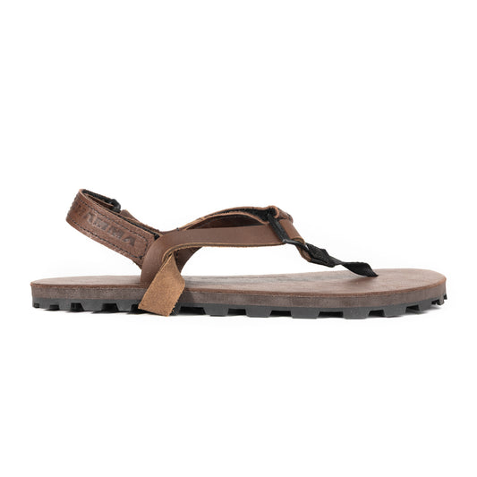 Super — Ibex Brown Leather