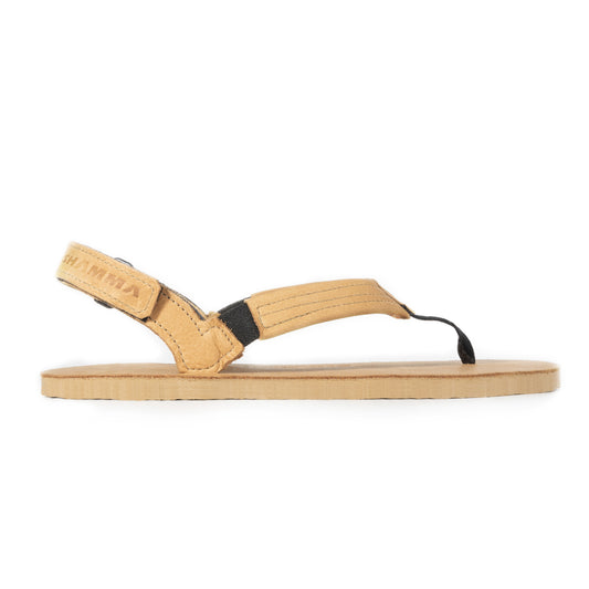 Pacific Avenue — Maximus Tan Leather