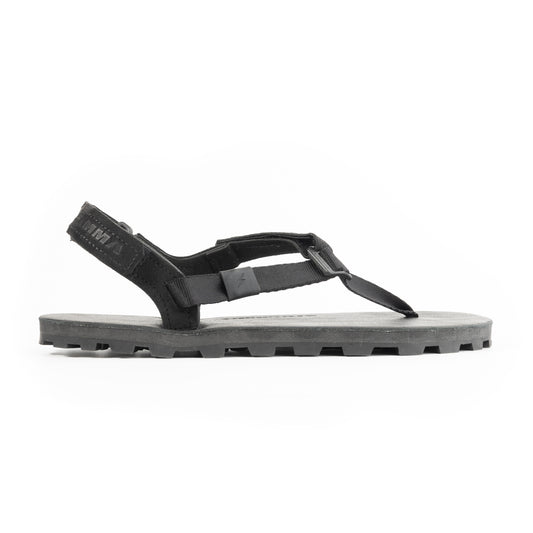 Elite — Ibex Black Leather