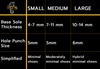 iON SYNC® Earthing Plugs
