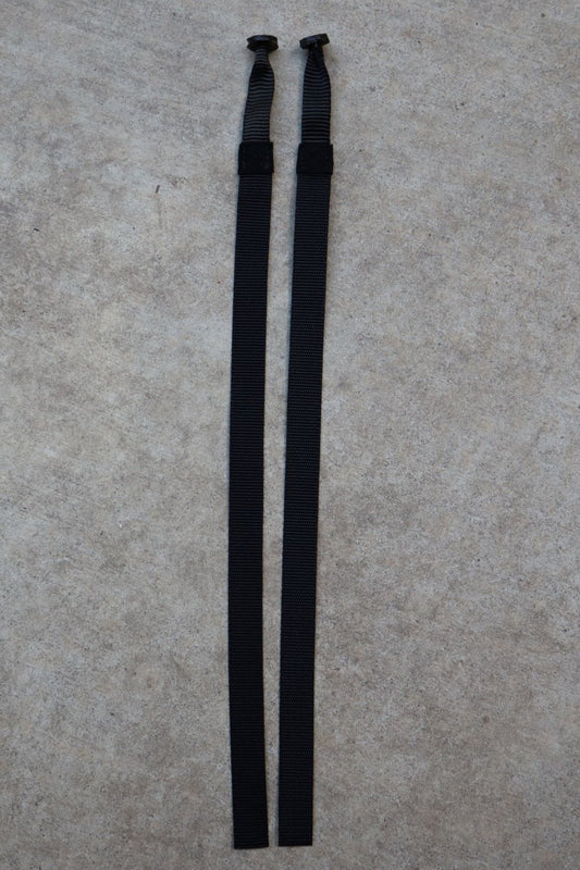 Elite Toe Strap Pair