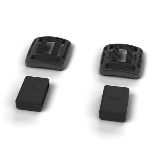 Updated Elite Buckles and Keepers