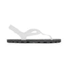 Elite Ibex 13mm replacement sole, UltraGrip footbed, shown on the Elite sandal with the straps faded