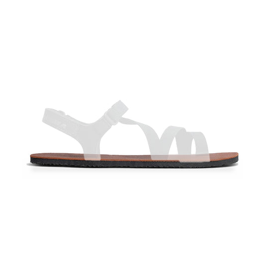 TrailStar Replacement Soles — Maximus Tobacco Brown Leather