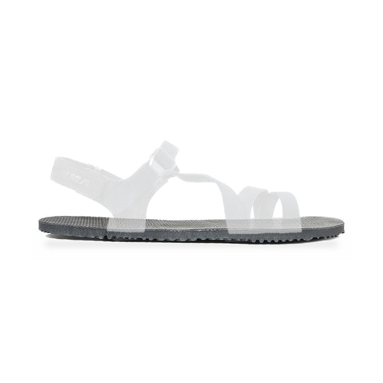 TrailStar Maximus 9mm replacement sole, UltraGrip footbed, shown on the TrailStar sandal with the straps faded
