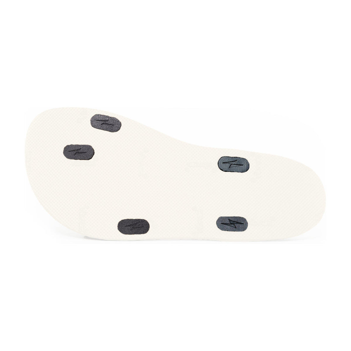 Shamma TrailStar sole anchors in the underside of a TrailStar sole, with the rest of the sole faded
