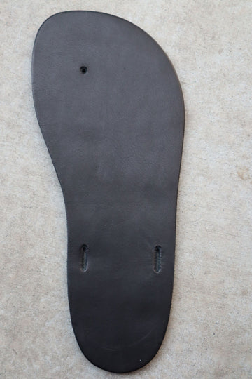 Soles Only - All Blacks/All Browns