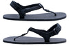 Shamma Chargers sandals profile with UltraGrip on white bg