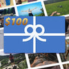 $100.00